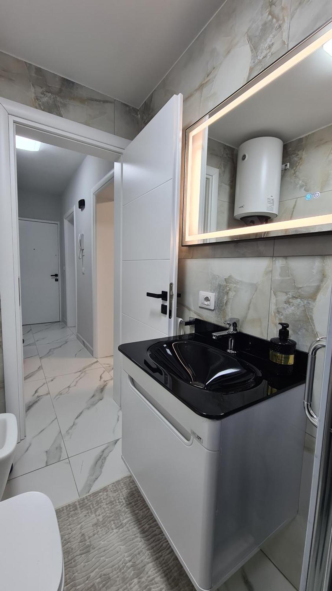 Dei Cozy Apartment Шкодер Экстерьер фото