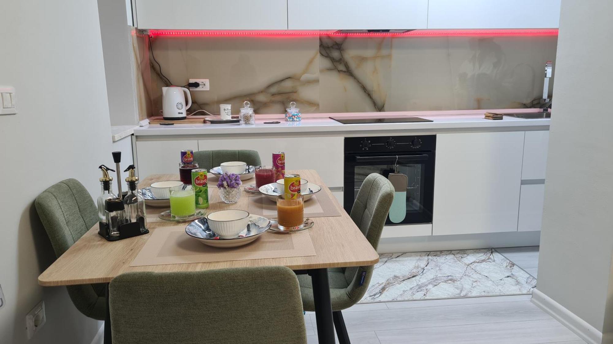 Dei Cozy Apartment Шкодер Экстерьер фото