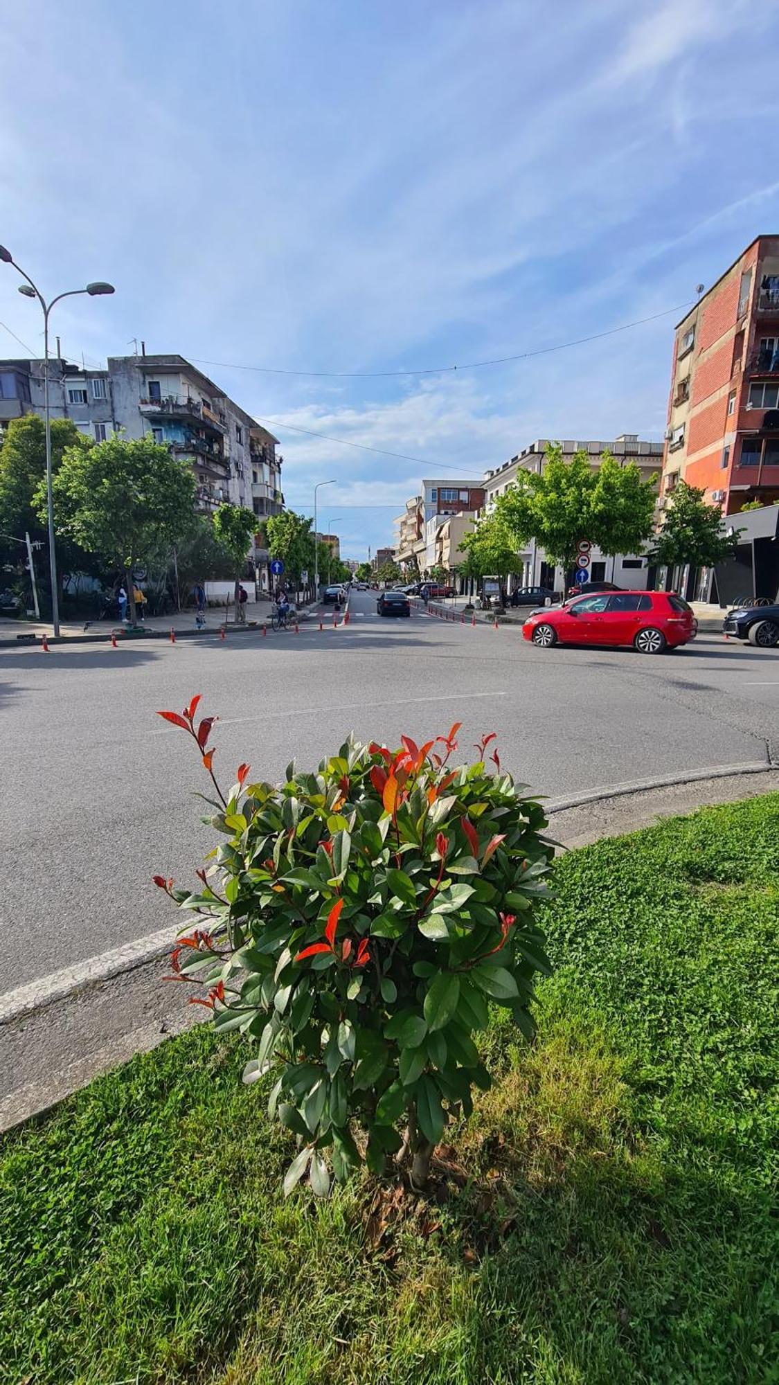 Dei Cozy Apartment Шкодер Экстерьер фото