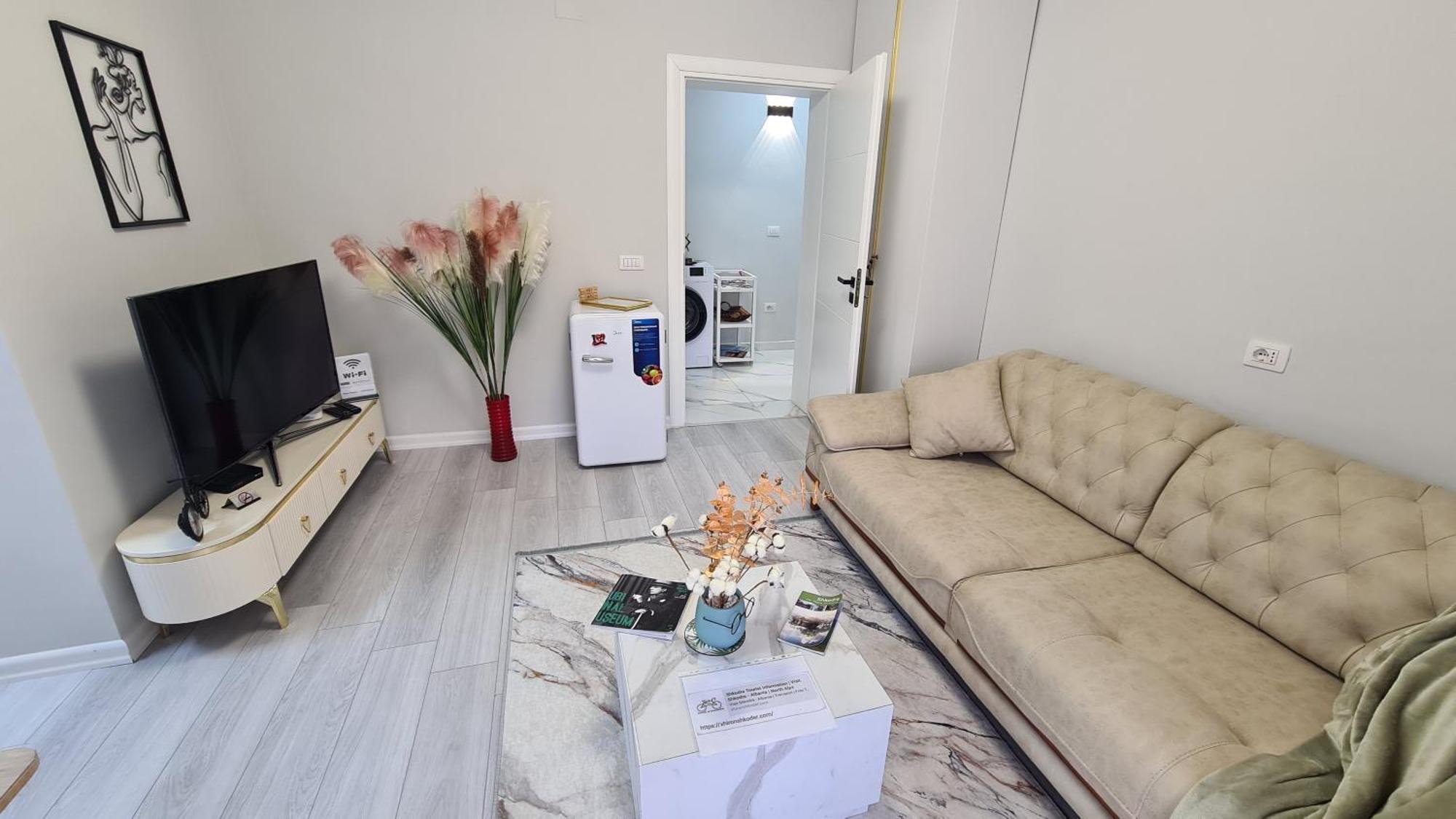 Dei Cozy Apartment Шкодер Экстерьер фото