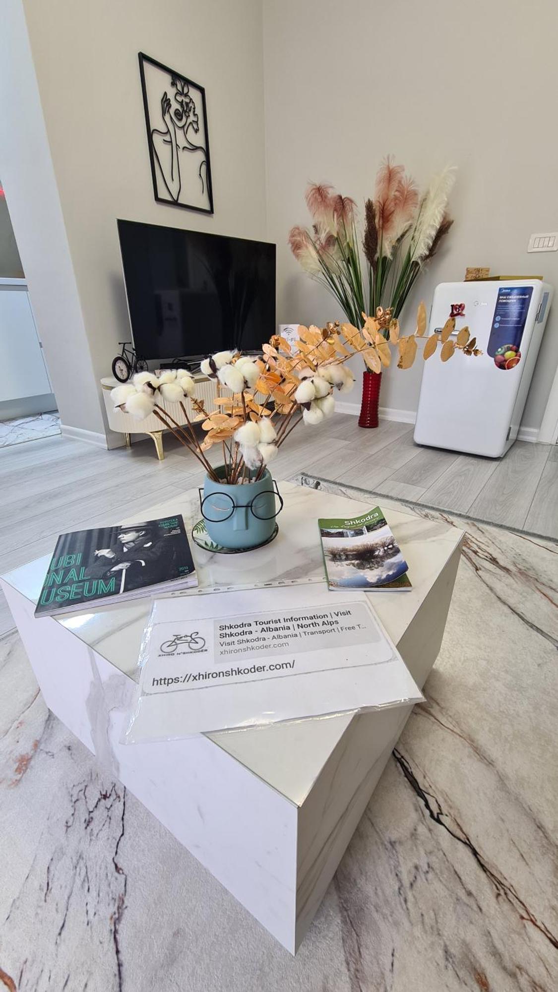 Dei Cozy Apartment Шкодер Экстерьер фото